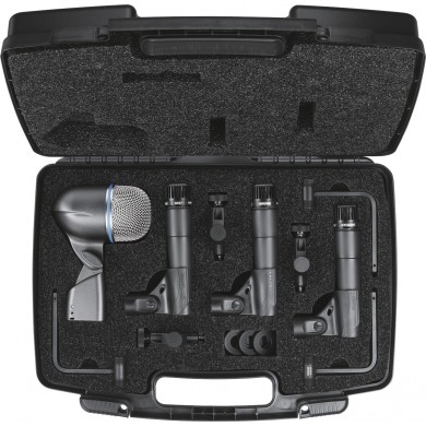 Kit Microphones Batterie SM-Beta DMK57-52 - Instruments -