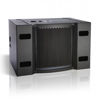 Enceinte d'infra basses compacte forte puissance TB118S