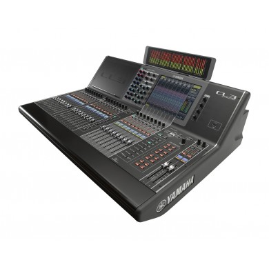 YAMAHA Console numérique CL3