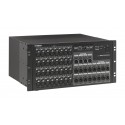 Rack d'entrées/sorties Dante 32xIN, 16xOUT, 4xAES/EBU YAMAHA Rio3224-D