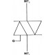 Triac BTA40-600B