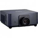 Vidéoprojecteur 6000 lumens - laser - NEC PX602UL - noir