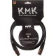 Câble micro / modulation symétrique - XLR3M/F Neutrik Klotz